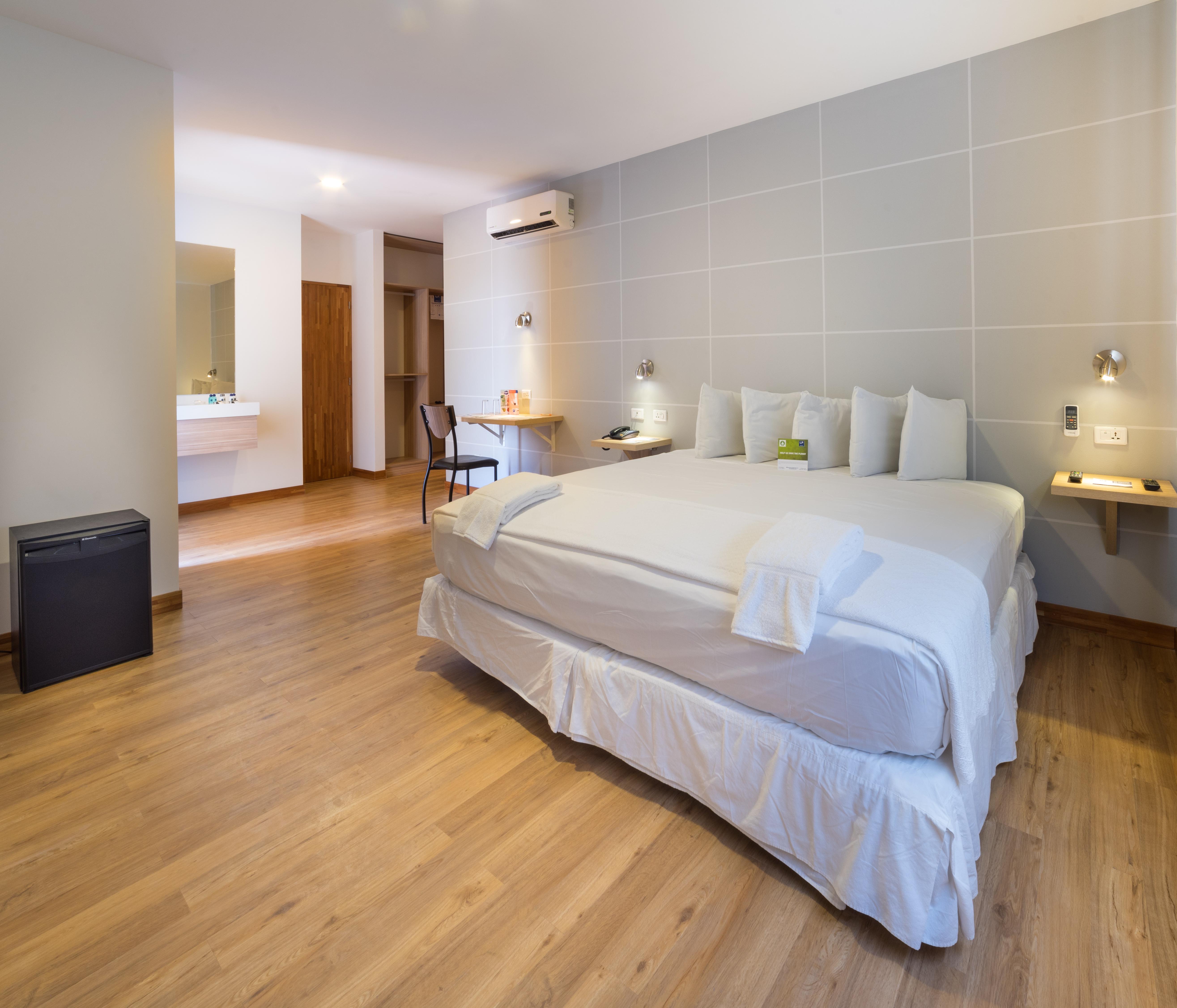 Hotel Lp Equipetrol Santa Cruz de La Sierra
