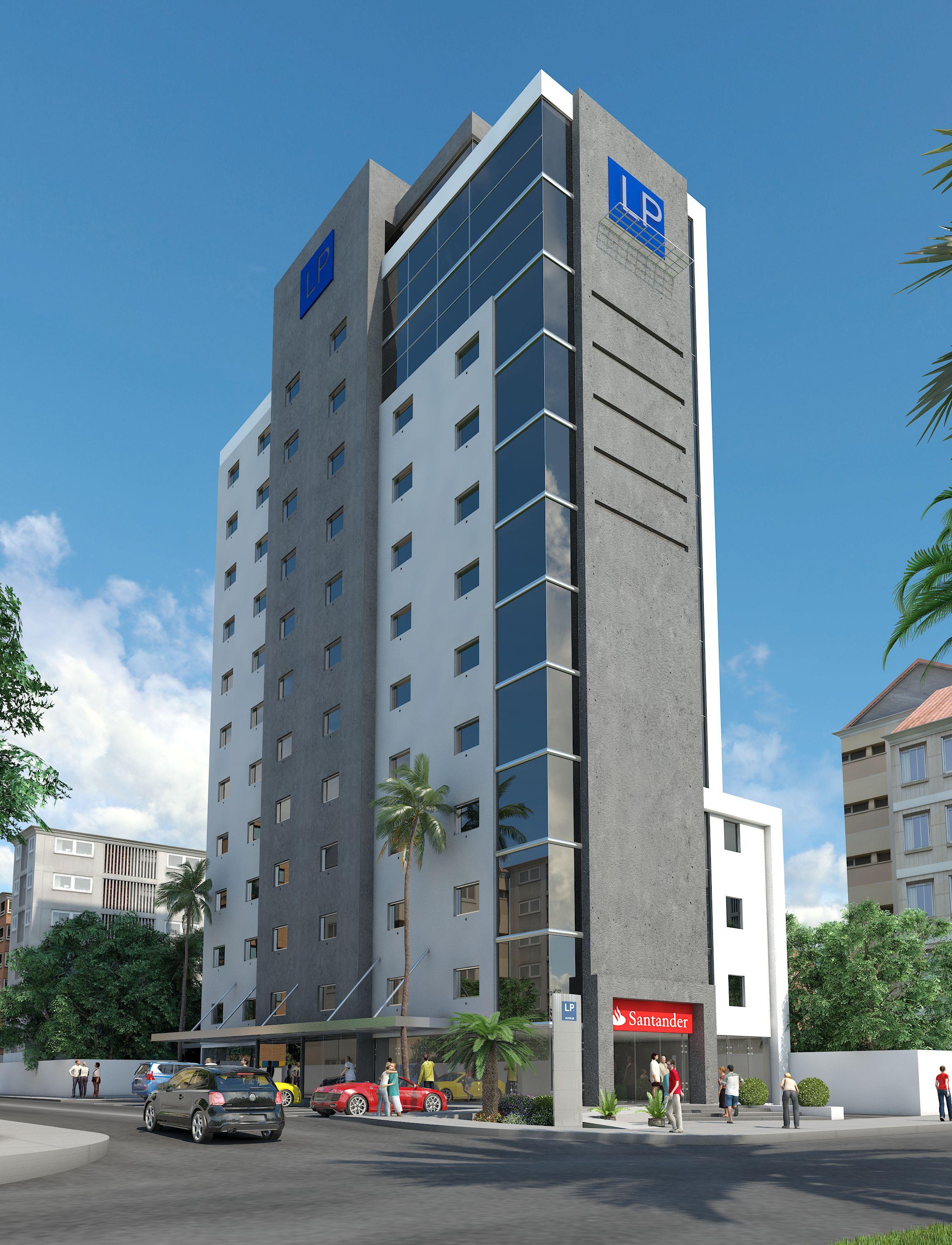Lp Equipetrol Hotel Santa Cruz de La Sierra
