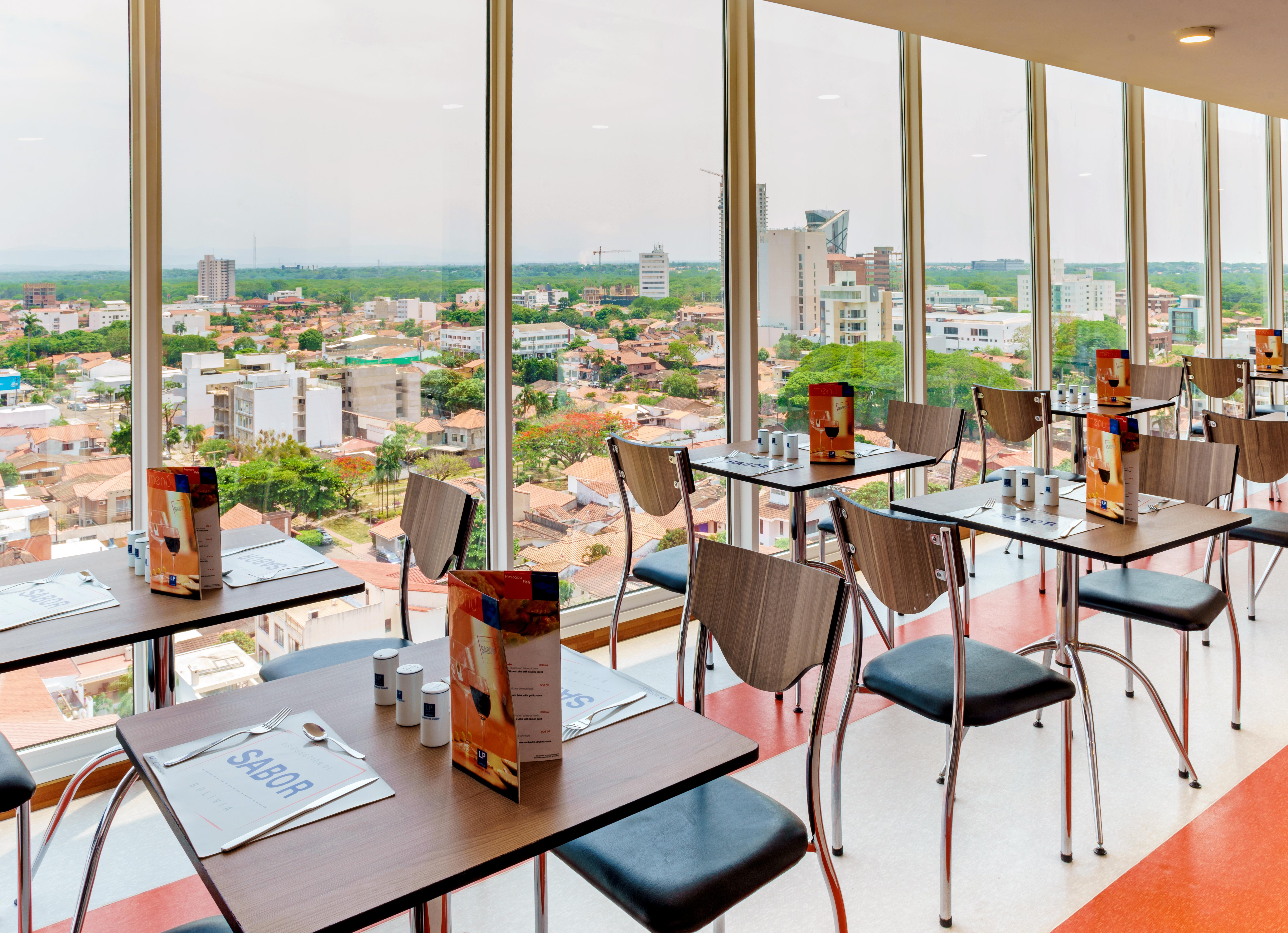 Lp Equipetrol Hotel Santa Cruz de La Sierra