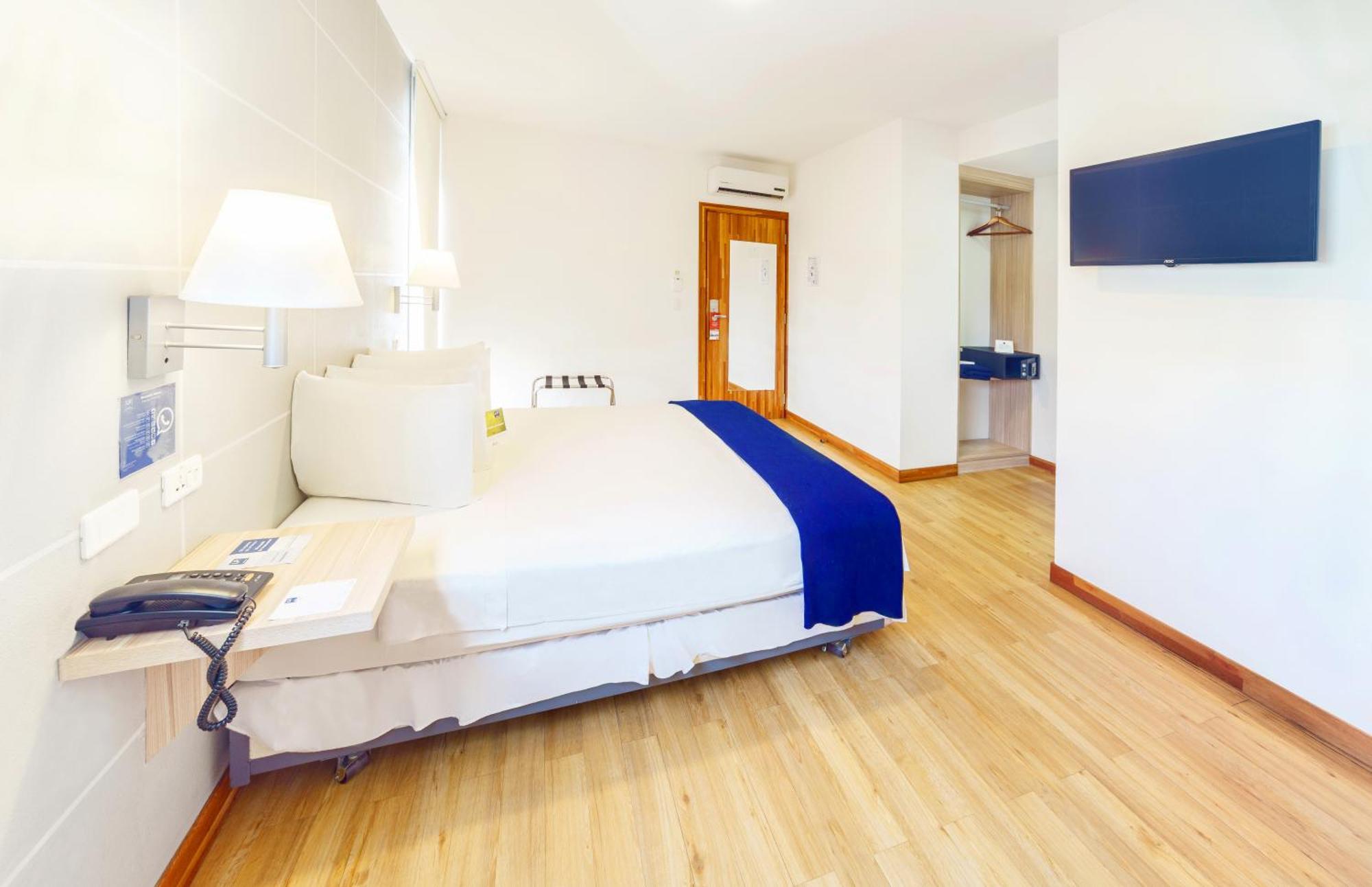 Hotel Lp Equipetrol
