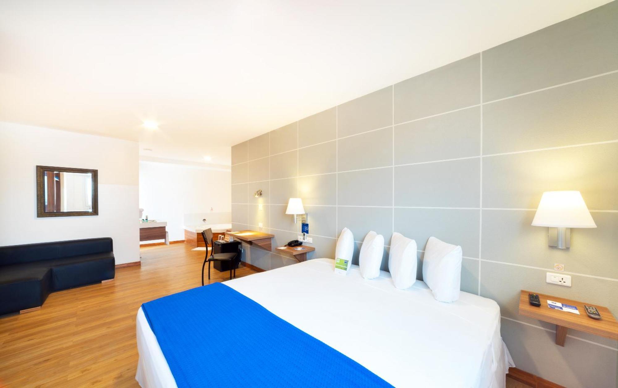 Hotel Lp Equipetrol 3*