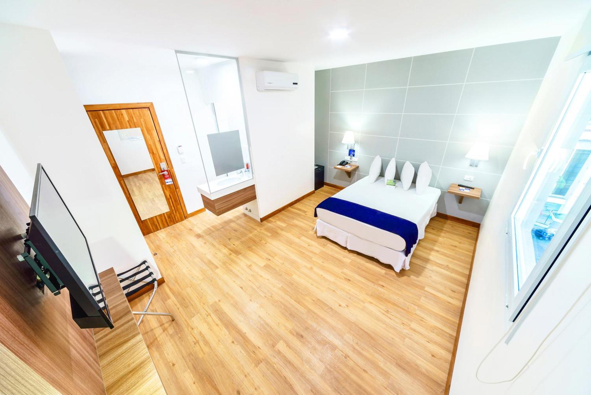 Hotel Lp Equipetrol 3*