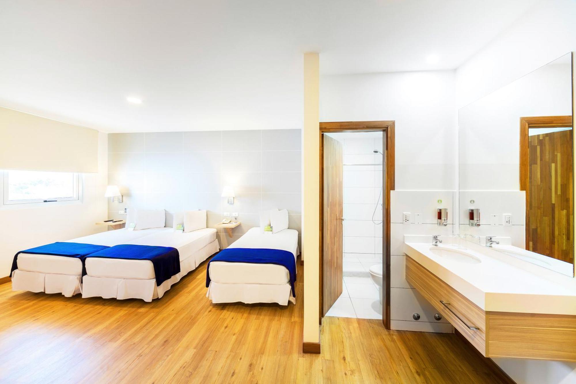 Lp Equipetrol Hotel 3*
