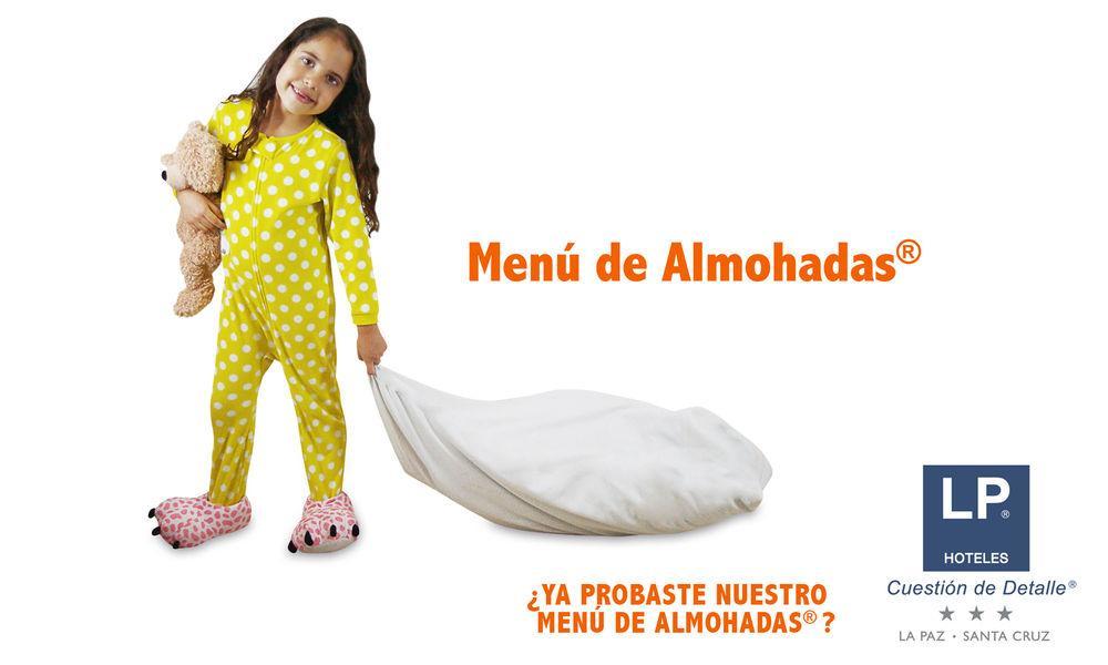 Lp Equipetrol 3* Santa Cruz de La Sierra