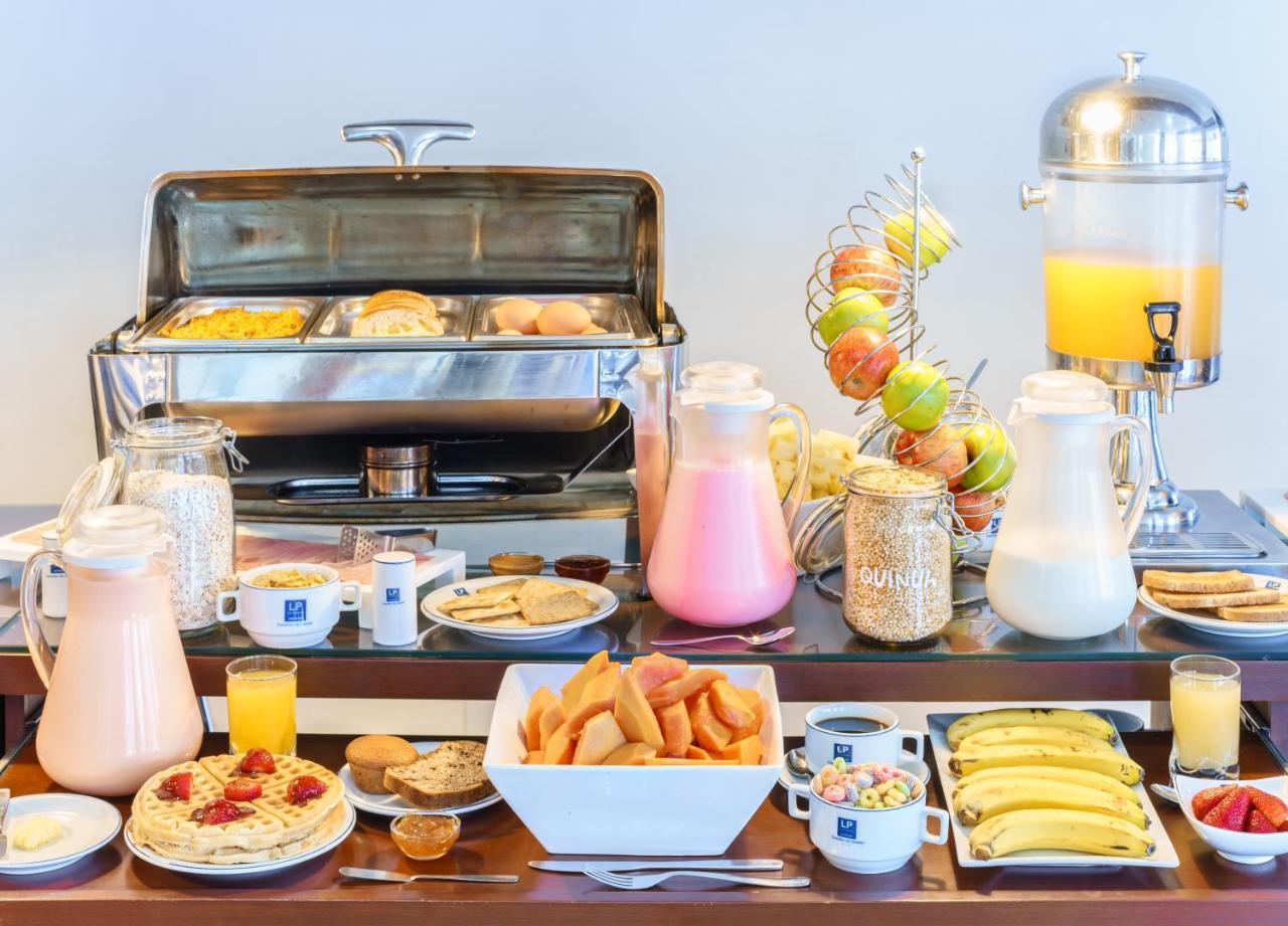 Lp Equipetrol Hotel