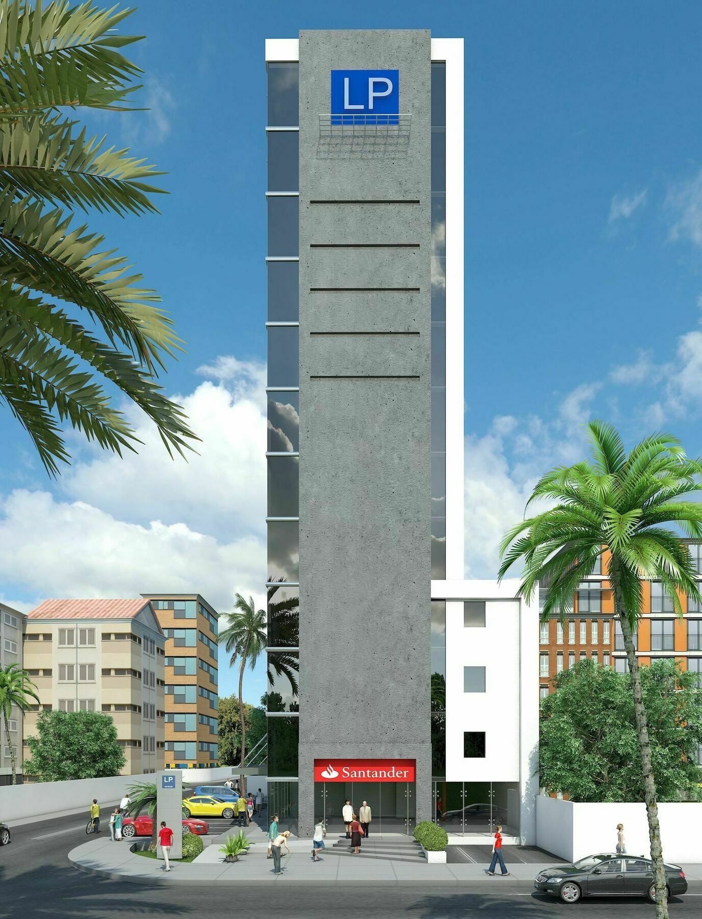 Lp Equipetrol Hotel