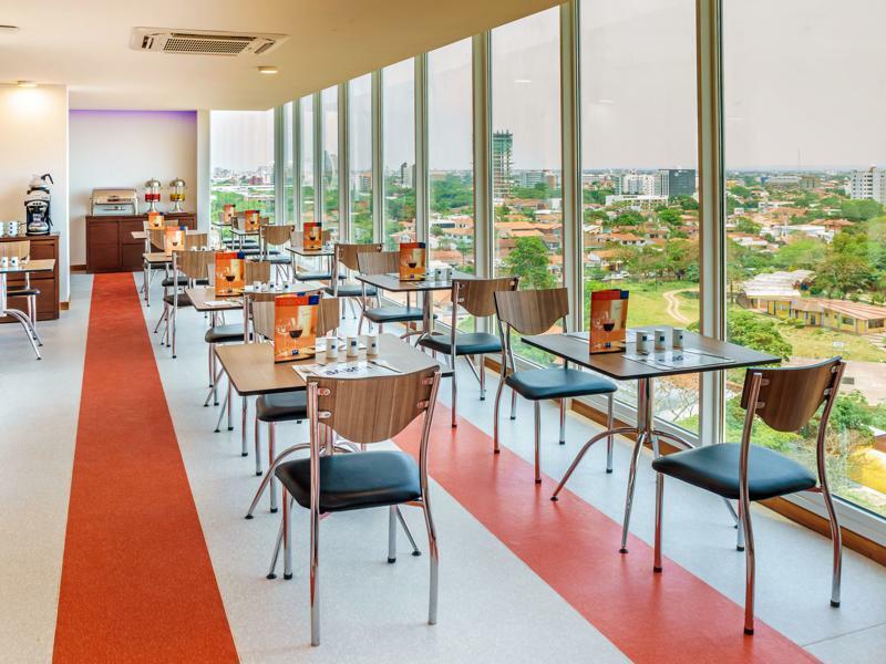 Hotel Lp Equipetrol 3*